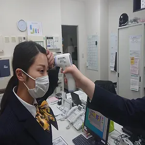 酒店 函馆微笑酒店, 函馆