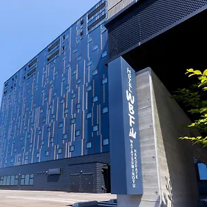 4* Hotel Wbf Watatsuminoyu ～hot Spring～
